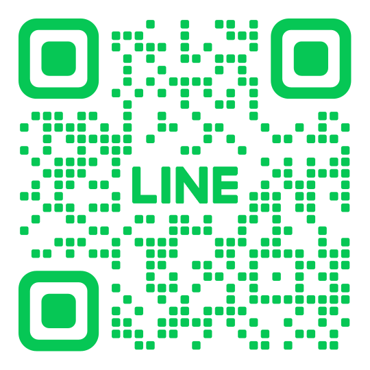 LINE QRコード